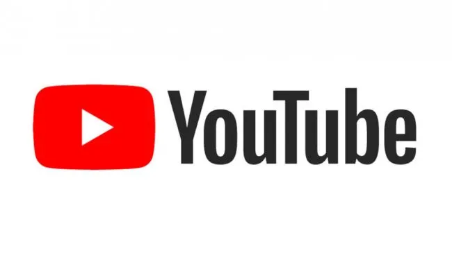 Primeiro logo do YouTube utilizado entre 2005 e 2011