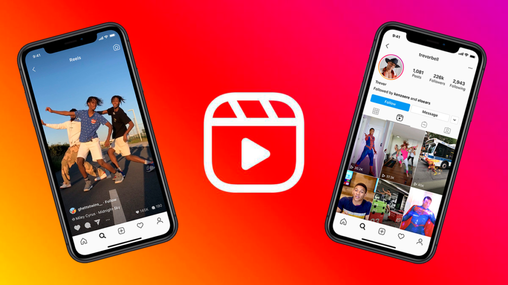 Reels do Instagram 2025 – Como criar vídeos virais