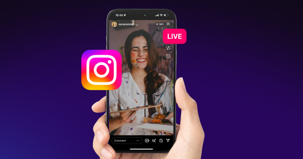 Live do Instagram 2025 – Como engajar seguidores em tempo real