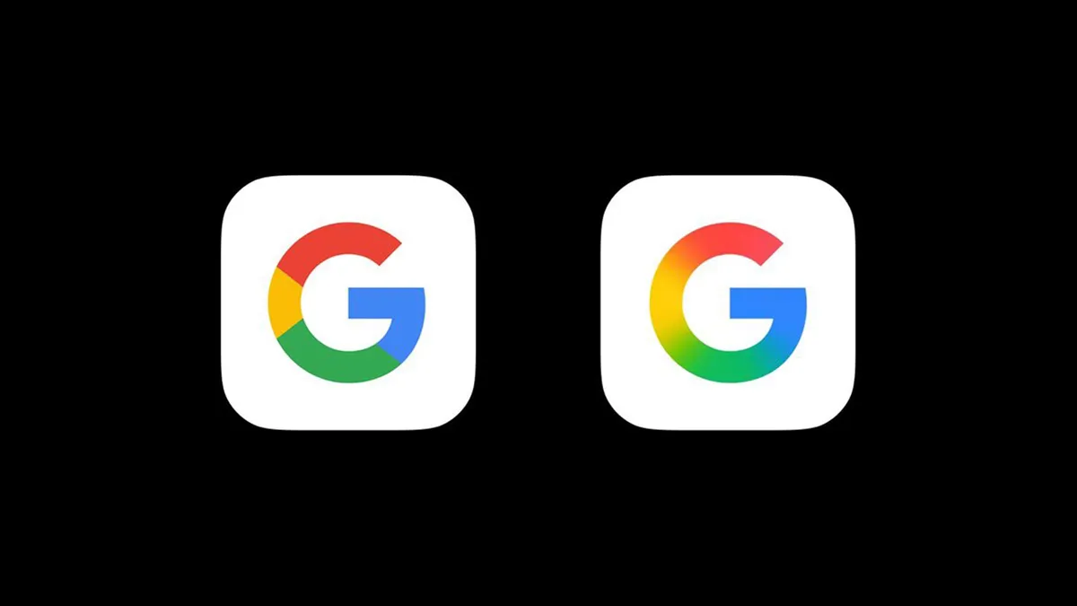 Google abandona o estilo flat e adota um degradê colorido em seu novo logo. Veja como a mudança está sendo recebida pelos usuários.
